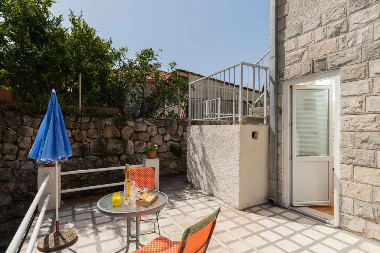 Guest House Bradas دوبروفينك المظهر الخارجي الصورة