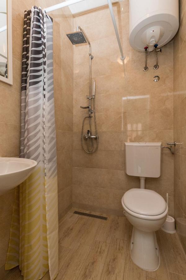 Guest House Bradas دوبروفينك المظهر الخارجي الصورة